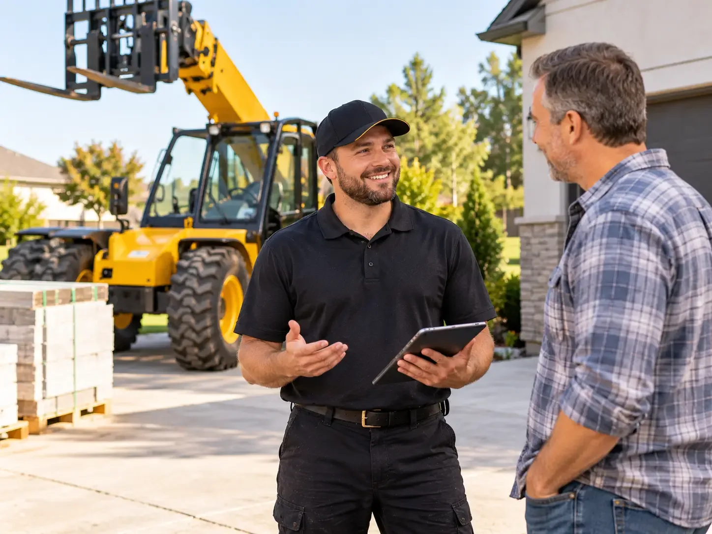 Forklift Rental Pearblossom, CA FAQs